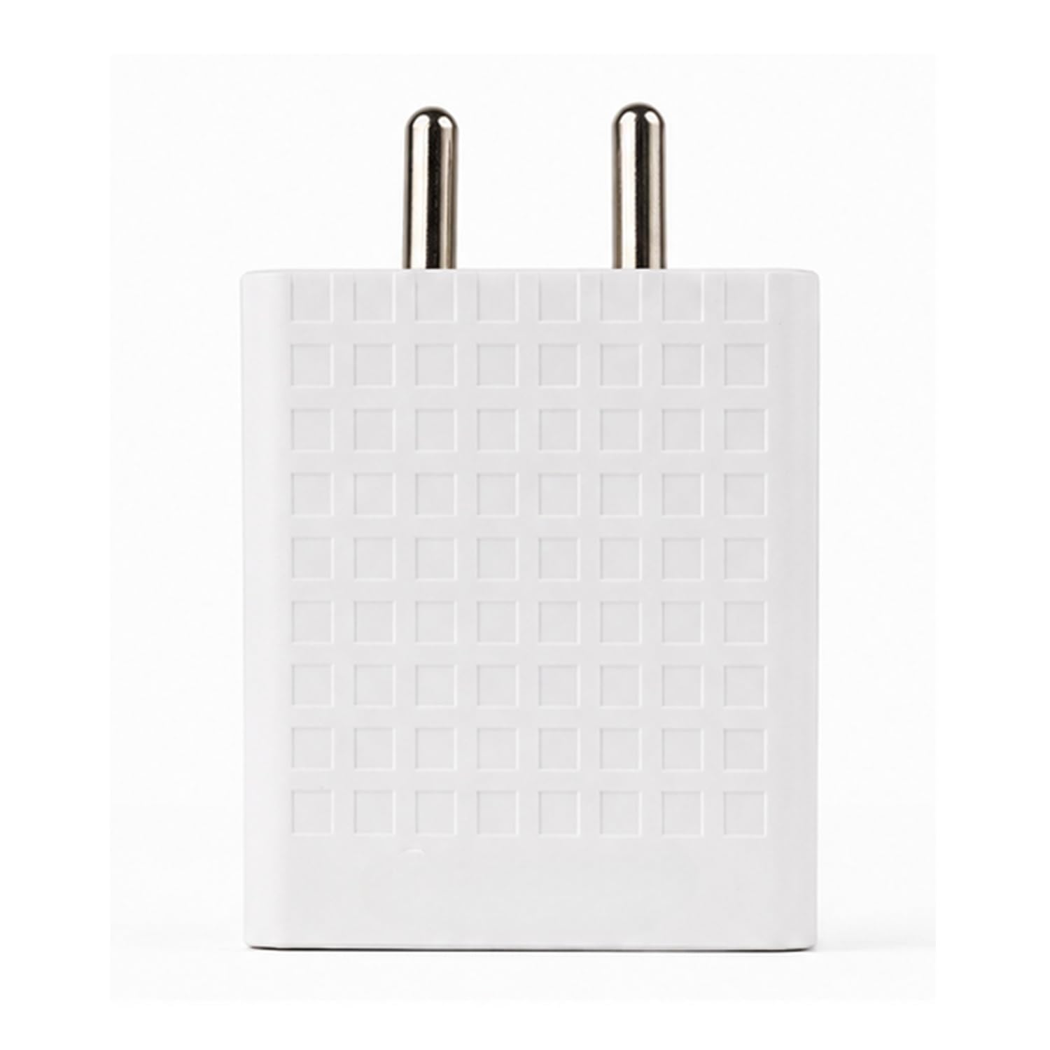 USB Wall Charger Adapter with Micro USB Cable, Single USB Port, 45W Ultra Fast Charging, White - Image 3