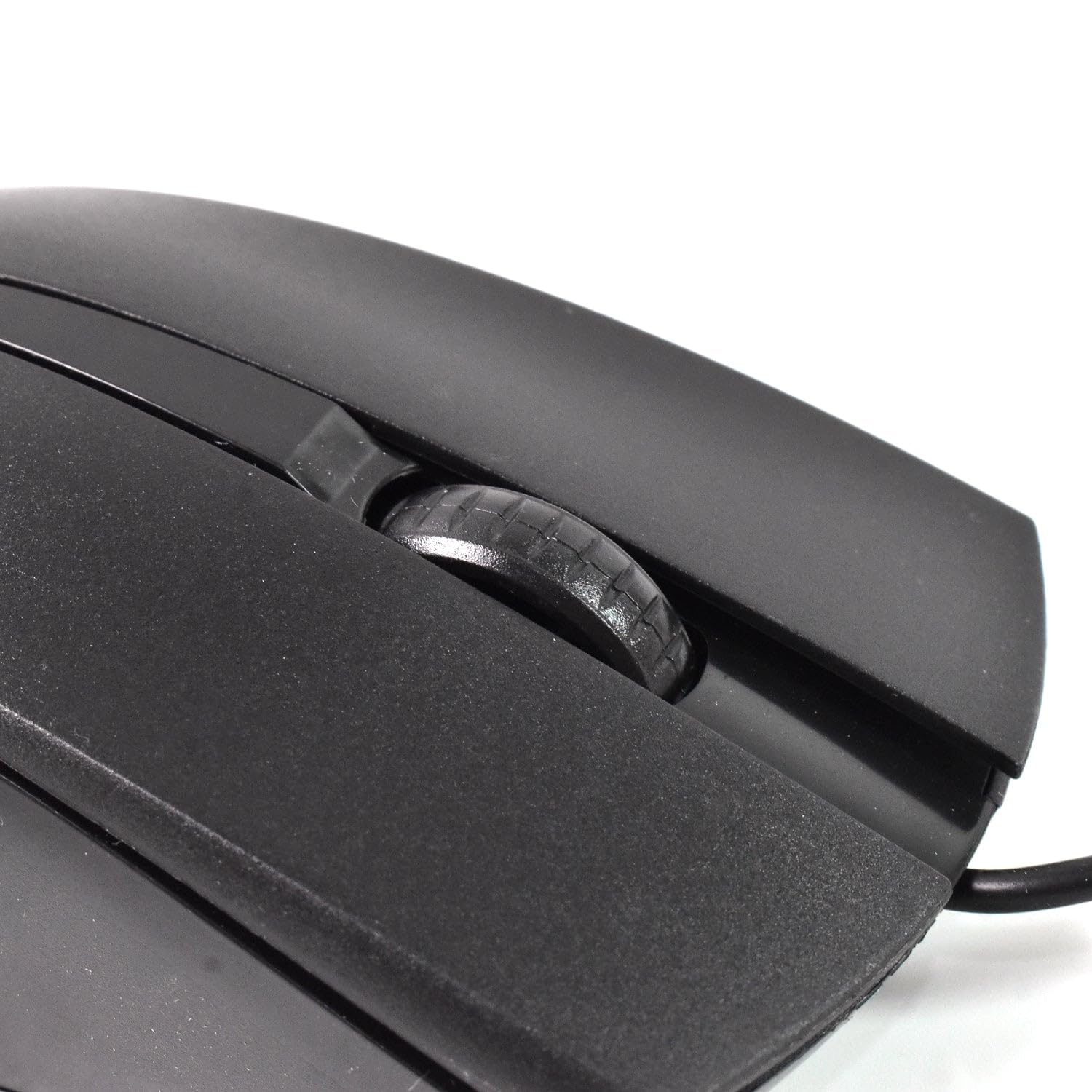 Computer/Laptop Wired Optical Mouse, X2 (1 Pc) - Image 3