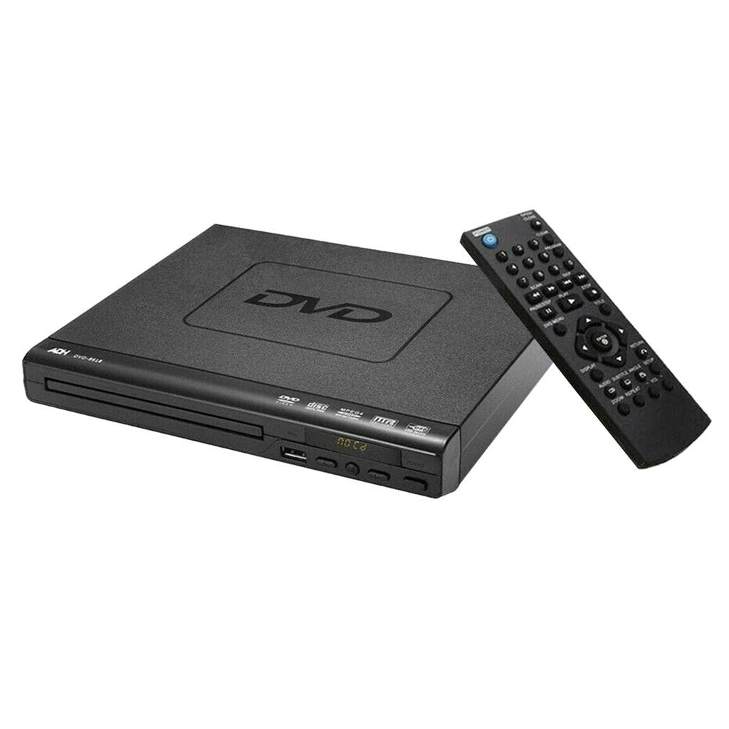Generic Hd Hdmi DVD Player Adh Cd Vcd Music Disc Upscaling USB Remote 1 Inch Screen As Per Description Consumer Electronics | TV Video & Home Audio | DVD & Blu-ray Players - Image 6