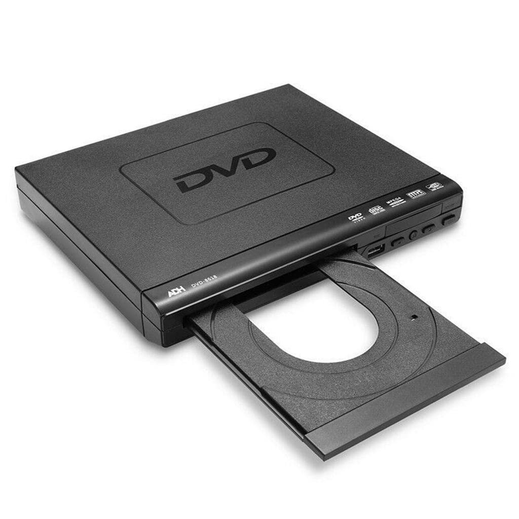 Generic Hd Hdmi DVD Player Adh Cd Vcd Music Disc Upscaling USB Remote 1 Inch Screen As Per Description Consumer Electronics | TV Video & Home Audio | DVD & Blu-ray Players - Image 2