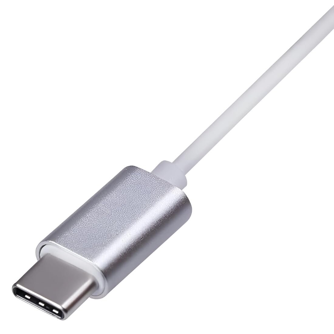 Type C to 3.5 mm Audio Jack Connector with DAC Headphone Converter Adapter Compatible with Type C Smartphones, Tablets, Laptops - Image 4