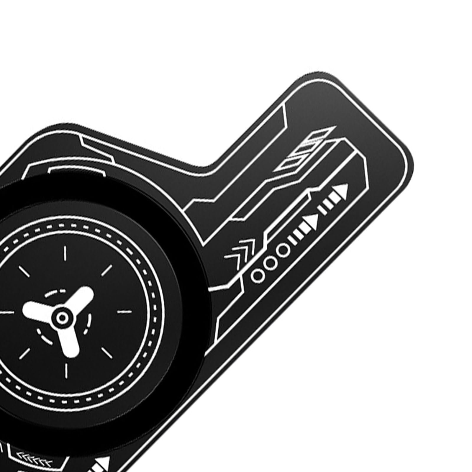 2 Pcs Cooling Pad, Mobile Cooler, Cooling Pad for Mobile, Phone Cooler for Extended Gaming Sessions, Phone Cooler for Heavy Smartphone Usage - Image 5