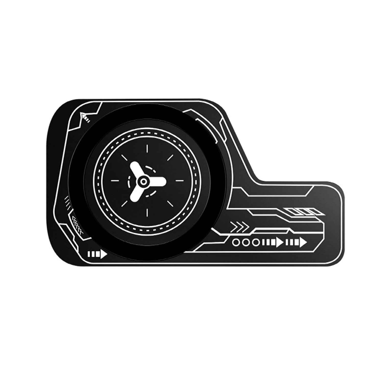2 Pcs Cooling Pad, Mobile Cooler, Cooling Pad for Mobile, Phone Cooler for Extended Gaming Sessions, Phone Cooler for Heavy Smartphone Usage - Image 6